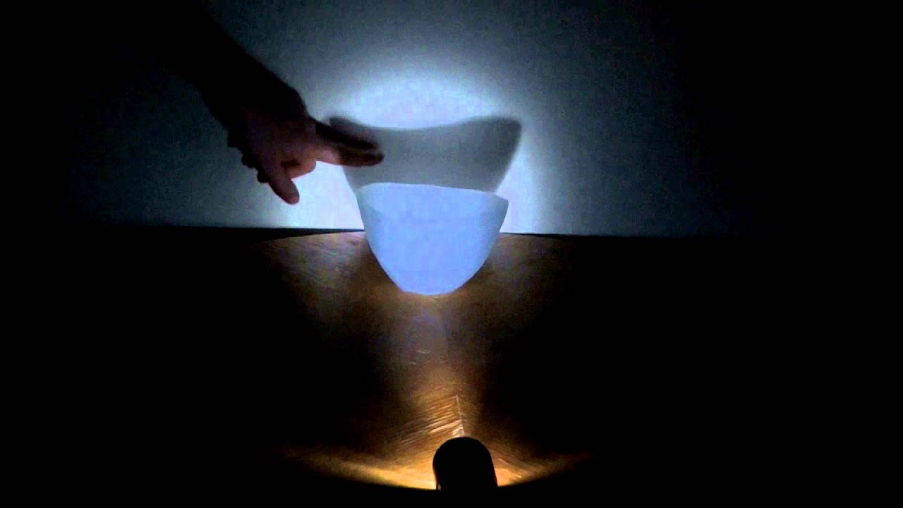 TRANSPARENT, TRANSLUCENT AND OPAQUE EXPERIMENT by Mia