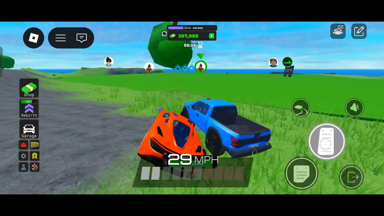 Maine Roblox khela