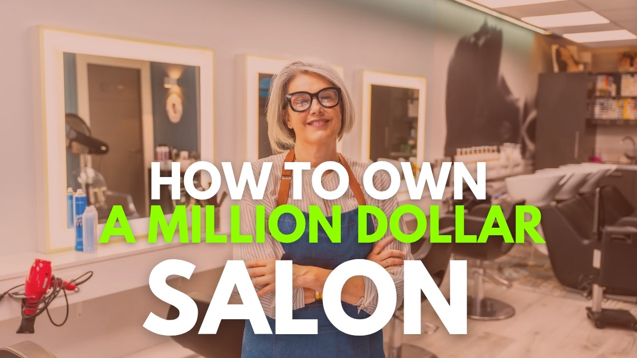 How To Upgrade From Booth/Suite Renting To A Millionaire Salon