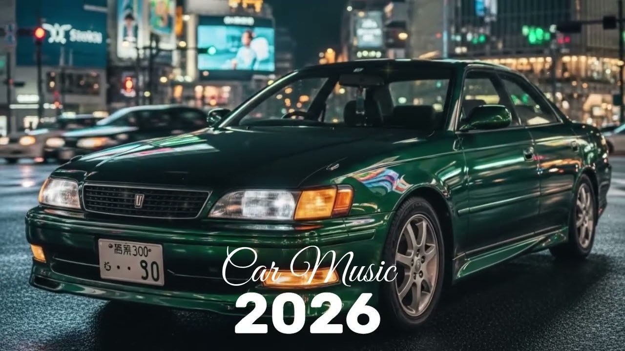 🚗 Car Music 2026 / 💥 Bass Drop EDM Remix 2026 / Club Banger Mix Energy VOL.06