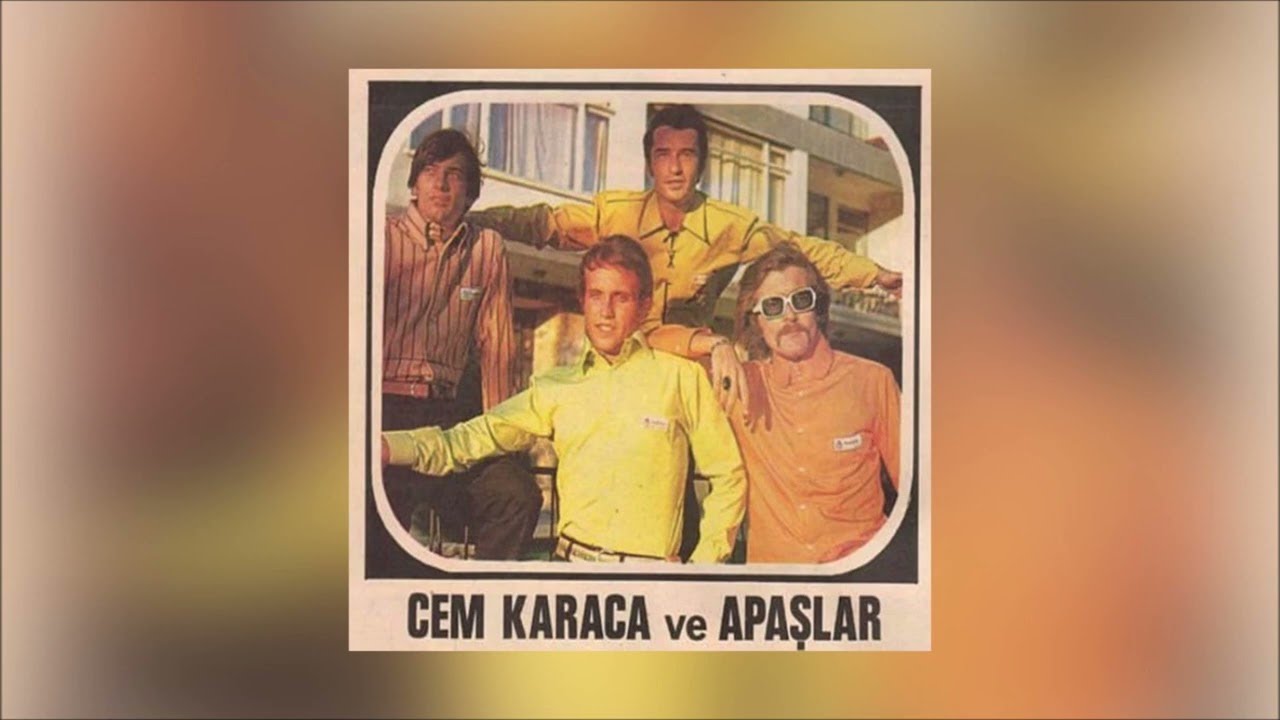 Cem Karaca ve Apaşlar - Hudey (Official Audio)