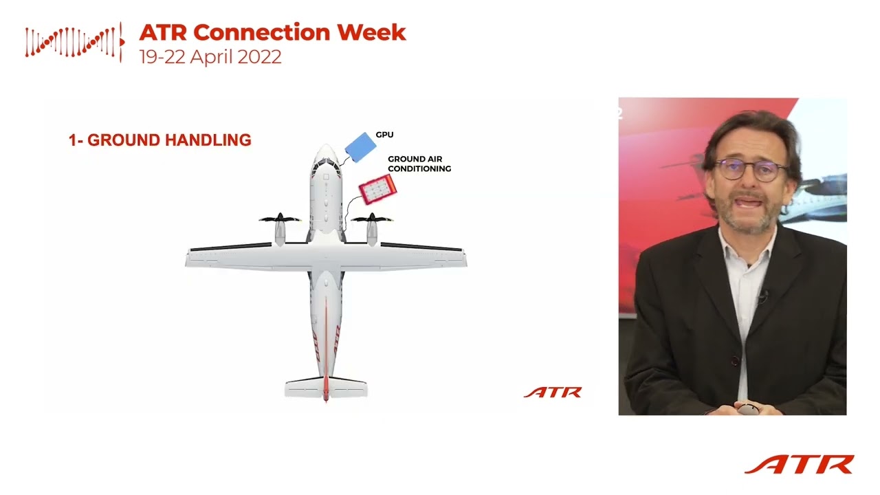 ATR Flight Safety - Pre-departure walk around