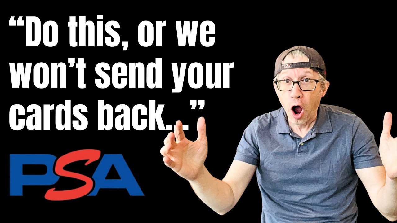 PSA Sent Me a Ransom Note