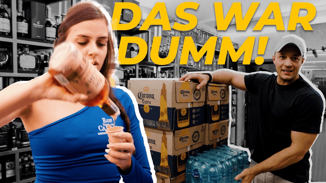 Diese Villa-Party hätten wir NIEMALS bewerben dürfen…