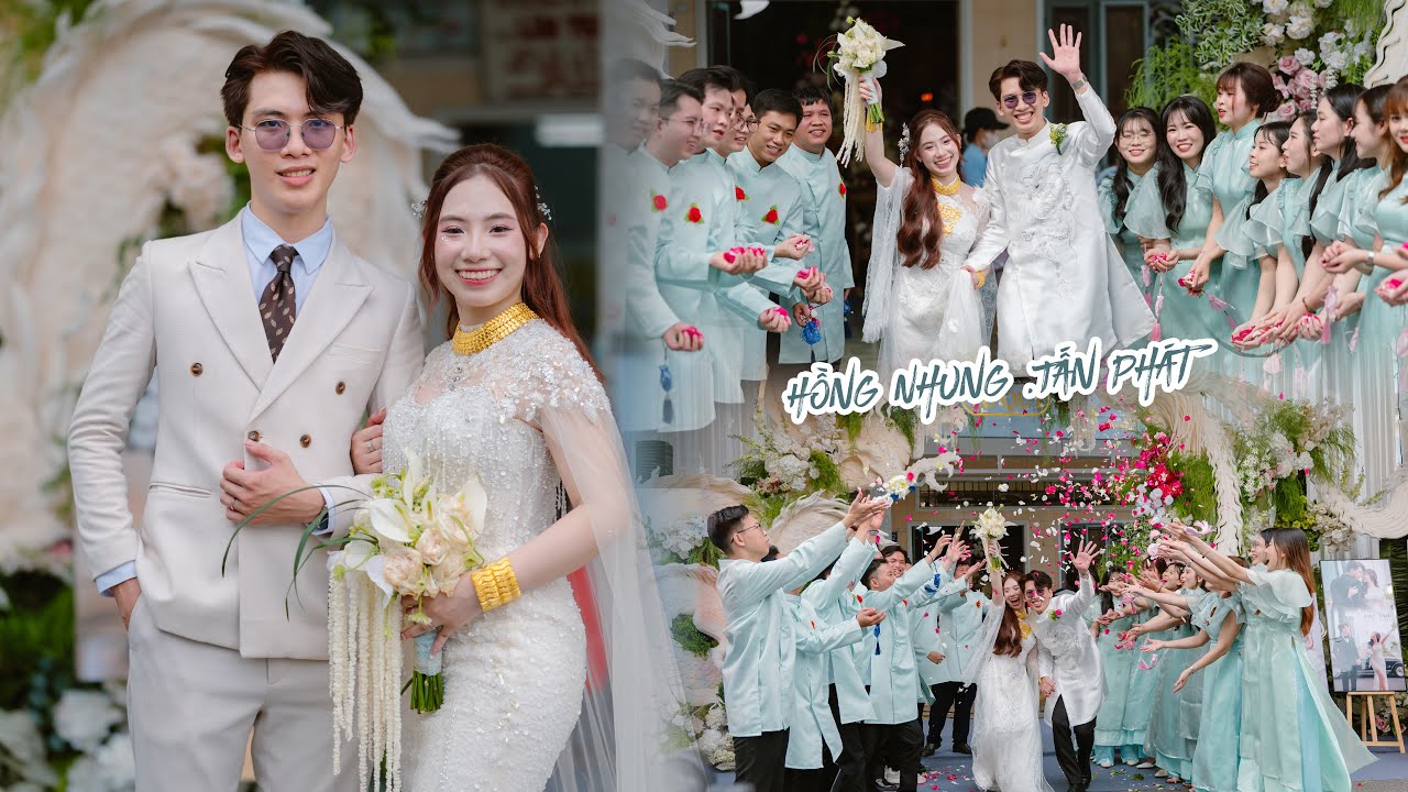 Lễ Vu Quy | Hồng Nhung x Tấn Phát | 07/11/2025