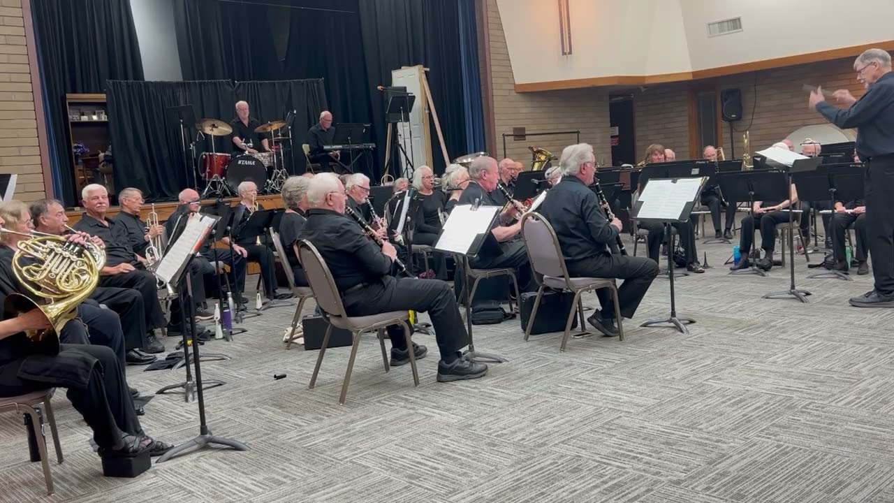 Desert Winds Concert Band February 2026