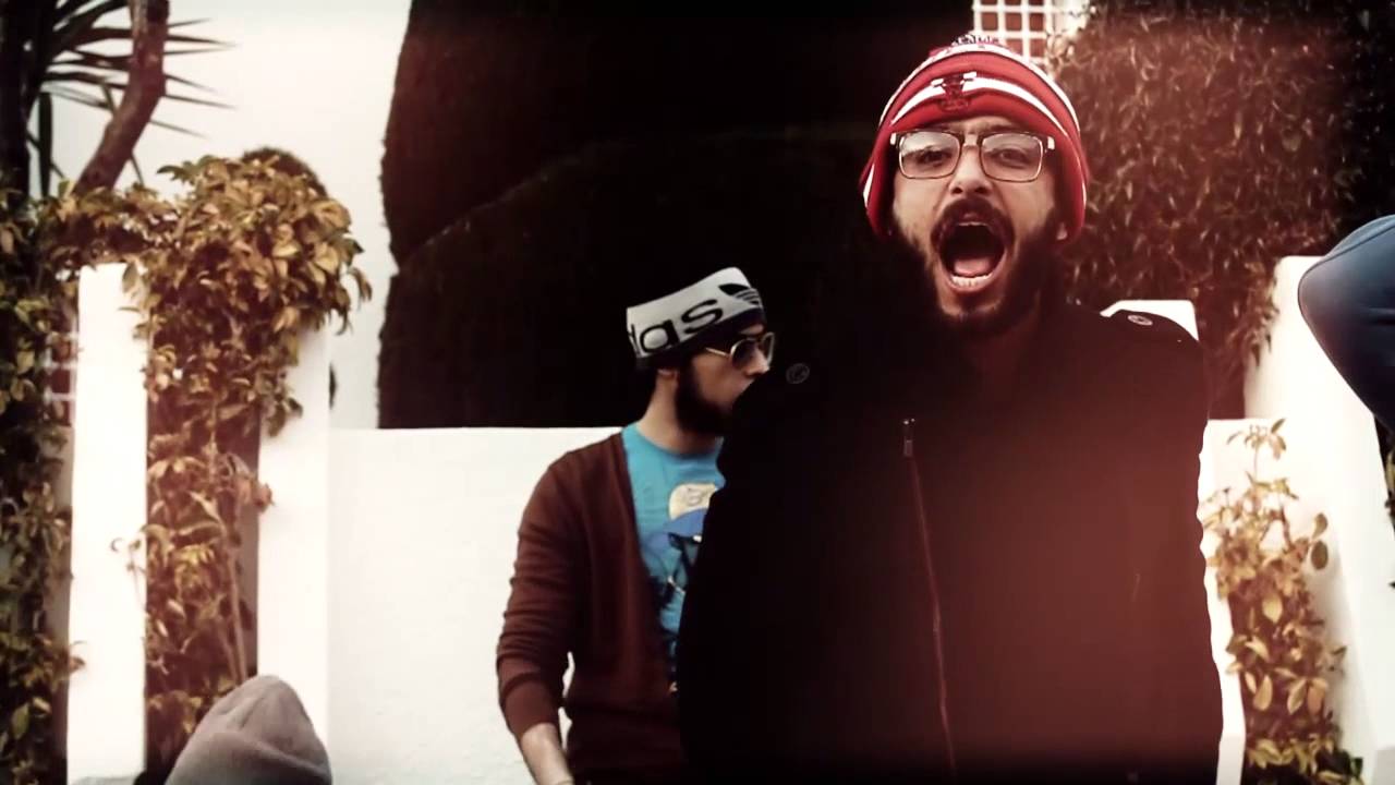 Aveyro ft marwen nordo - khallinehom wrana -