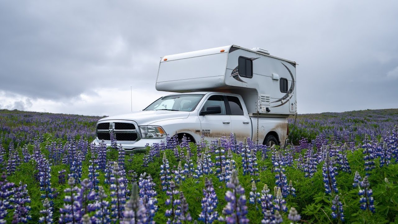 KukuCampers Iceland / Dodge Ram 1500
