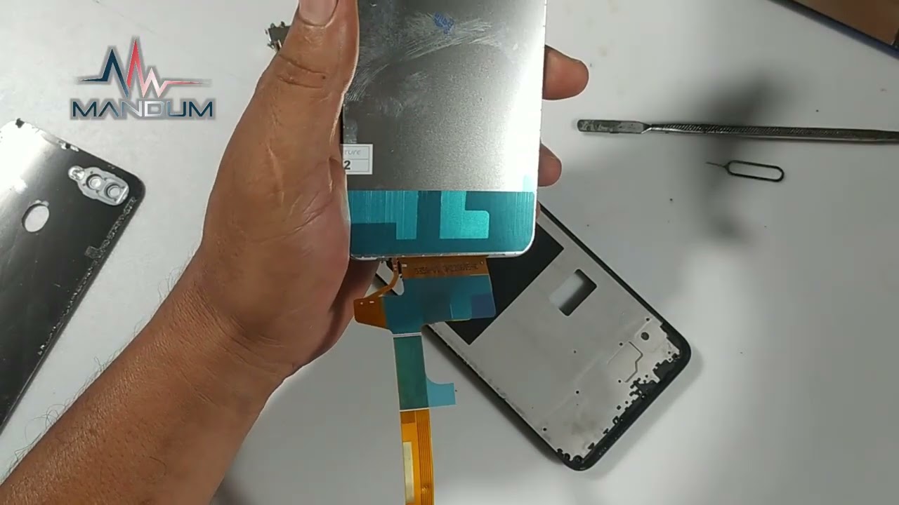 OPPO F9 PRO LCD REPLACEMENT GANTI LCD OPPO SUPER MUDAH