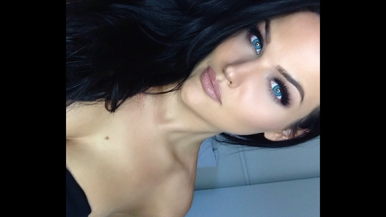 Night Out Makeup Tutorial | LORAC Unzipped Palette