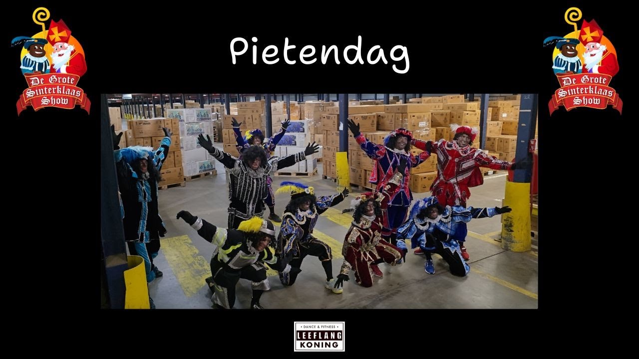 Pietendans 2024 