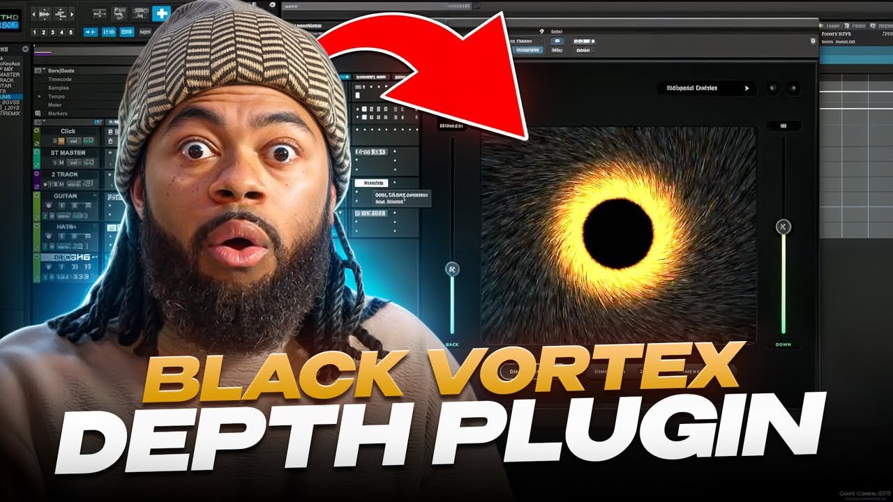Секреты глубины вокала раскрыты: HMD BLACK VORTEX — это чит-код