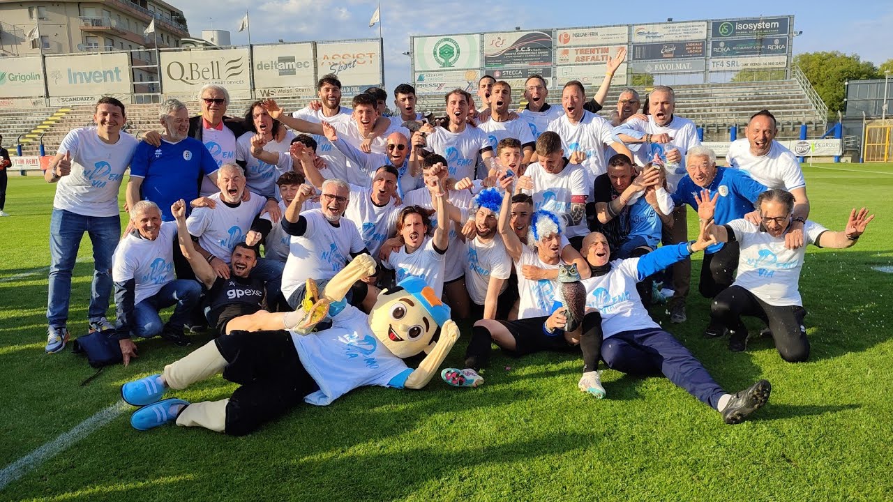 Il Treviso è promosso in serie D: l'ultimo minuto del campionato e la voce dei protagonisti