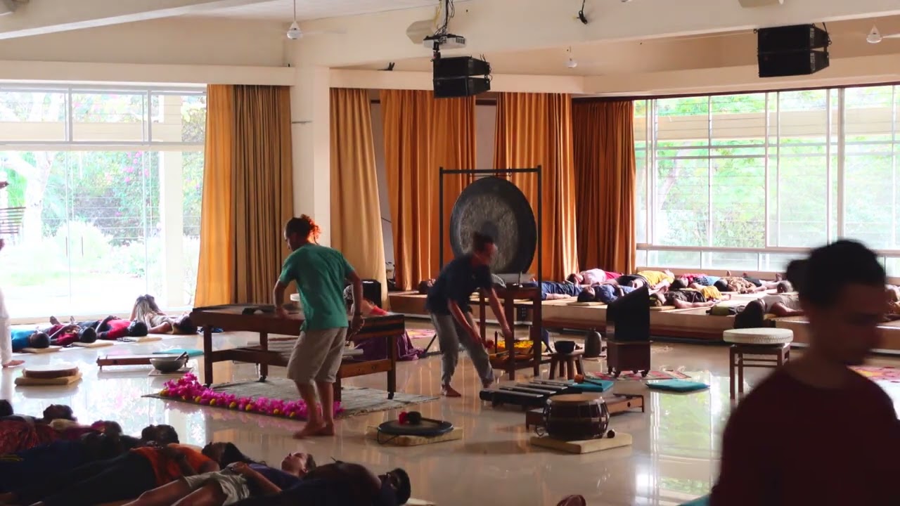Live Sound Journey | Natural Instruments for Deep Peace