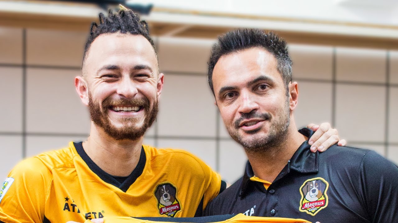 Todas as lições que Falcão ensinou para o Fred na série!