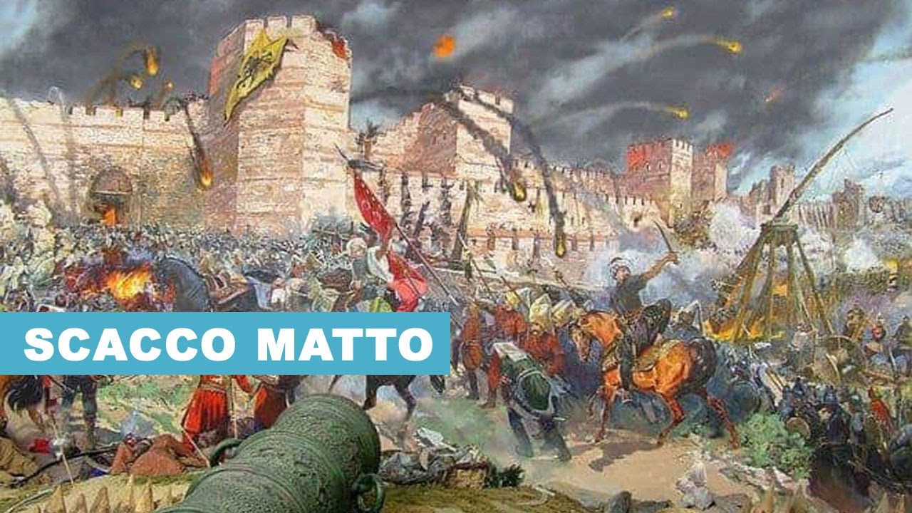 1453: Scacco Matto a Costantinopoli