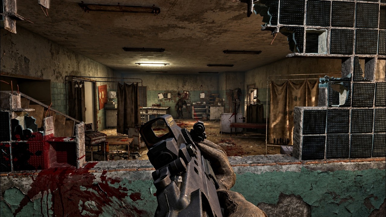Can We Make It Into Pripyat In Stalker 2 Master Difficulty...