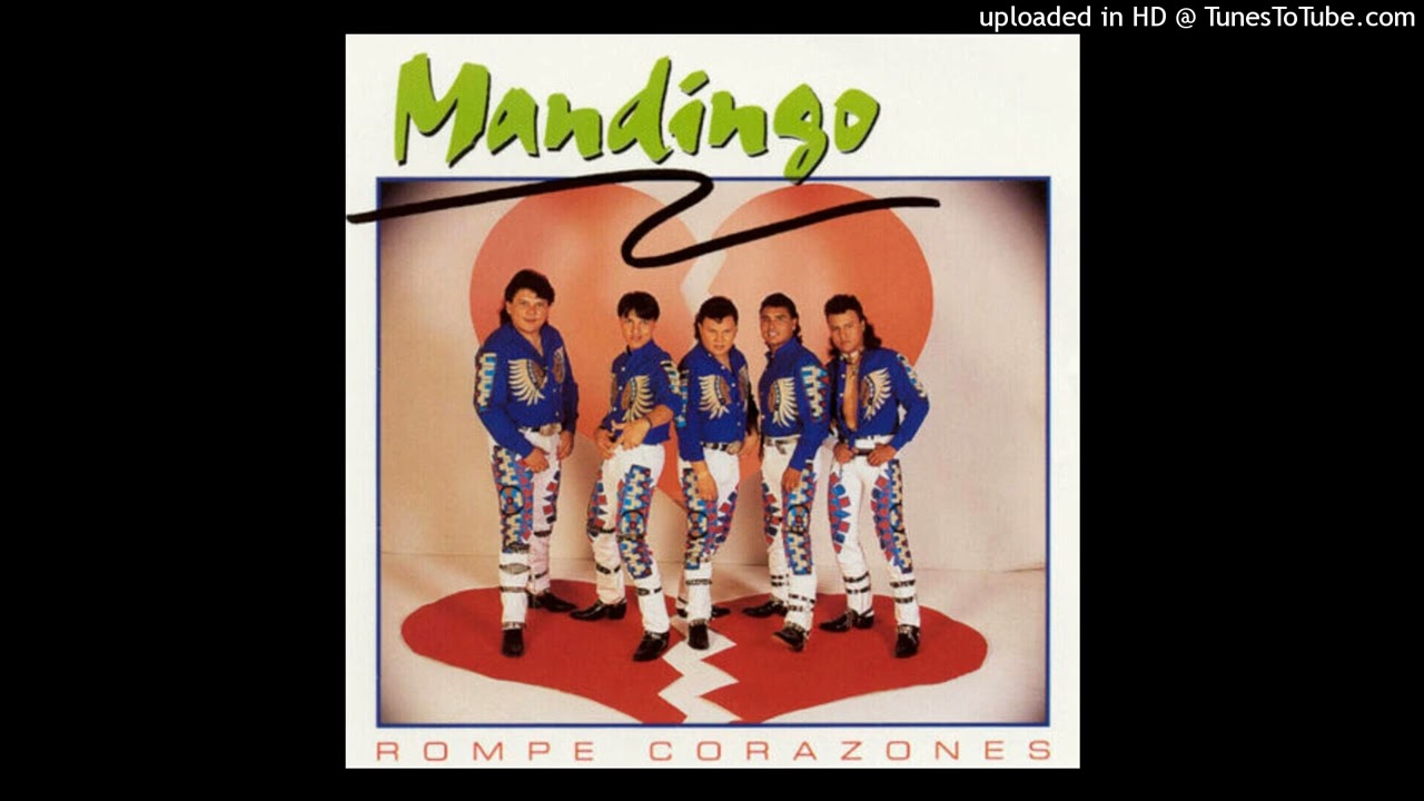 Vamos Amarla Los Dos  - Mandingo