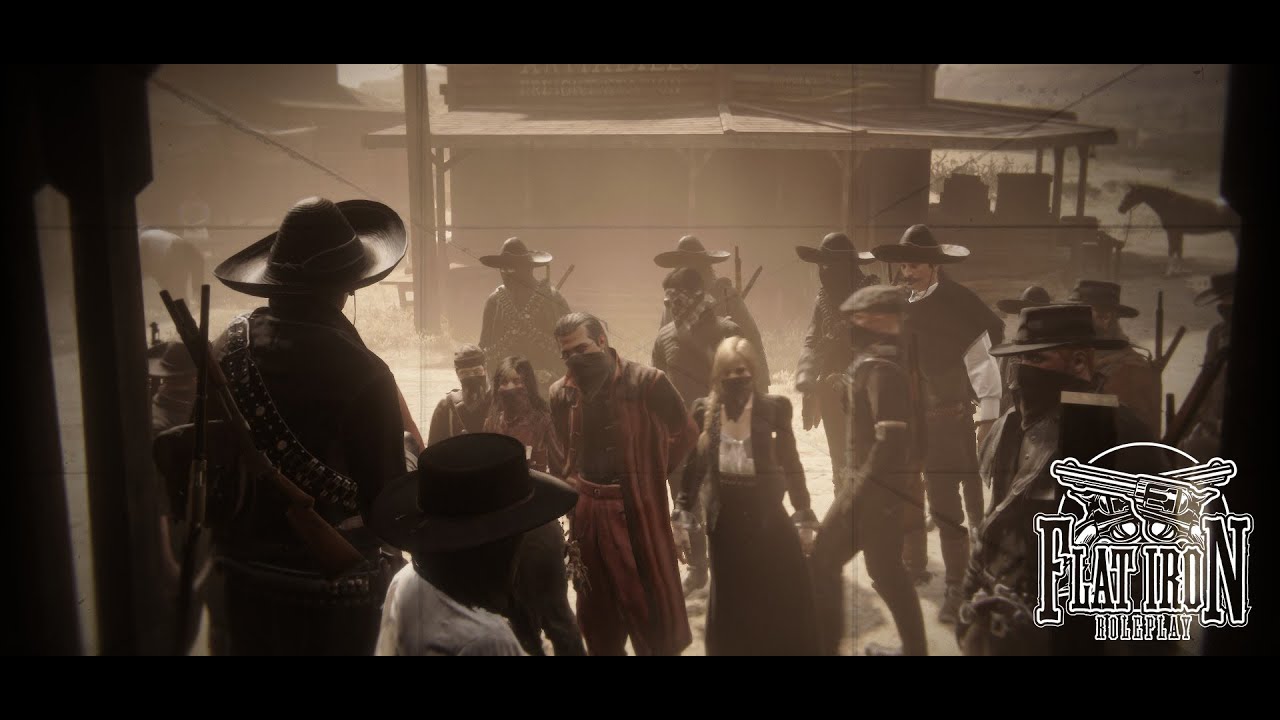 [Flat Iron RP] Cartel 