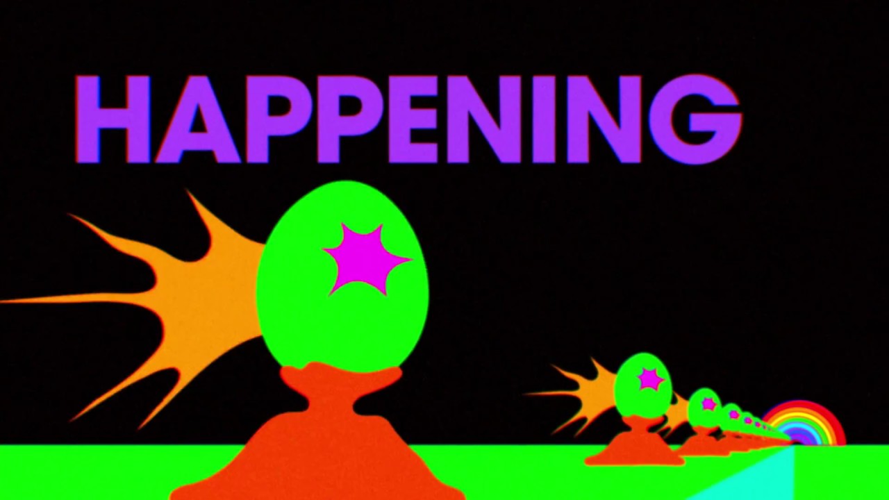 The Flaming Lips - We A Famly (Official Lyric Video)