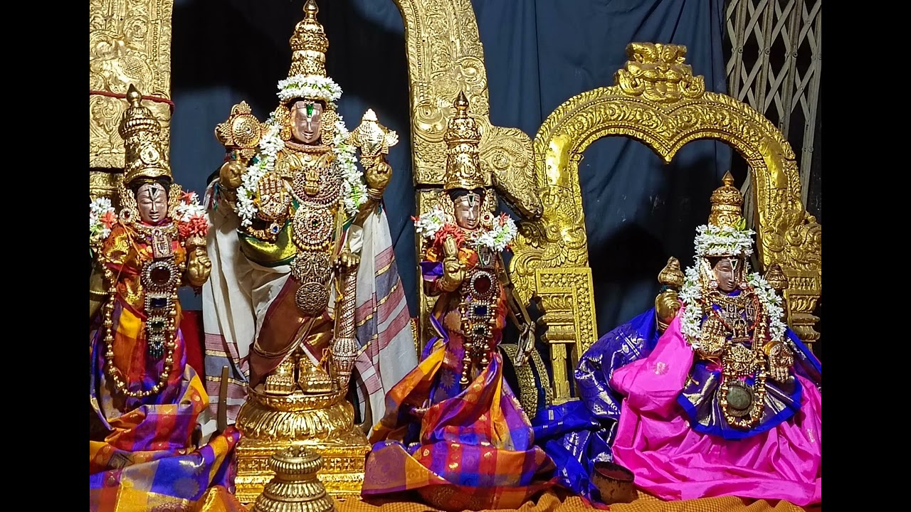 Sri Vedanta Desikan's Shri Paramarthastuthi Sloka 5