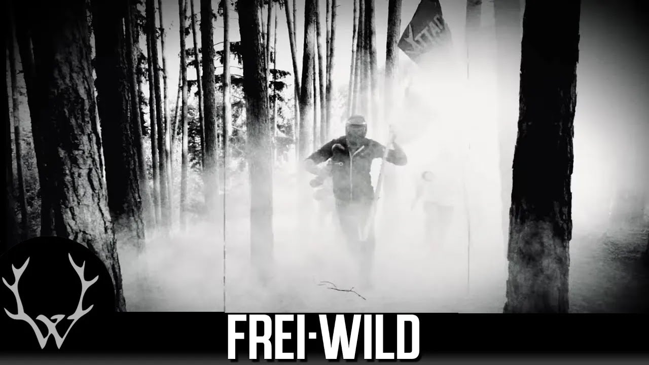 Frei.Wild - Attacke ins Gl&uuml;ck (Offizielles Video)