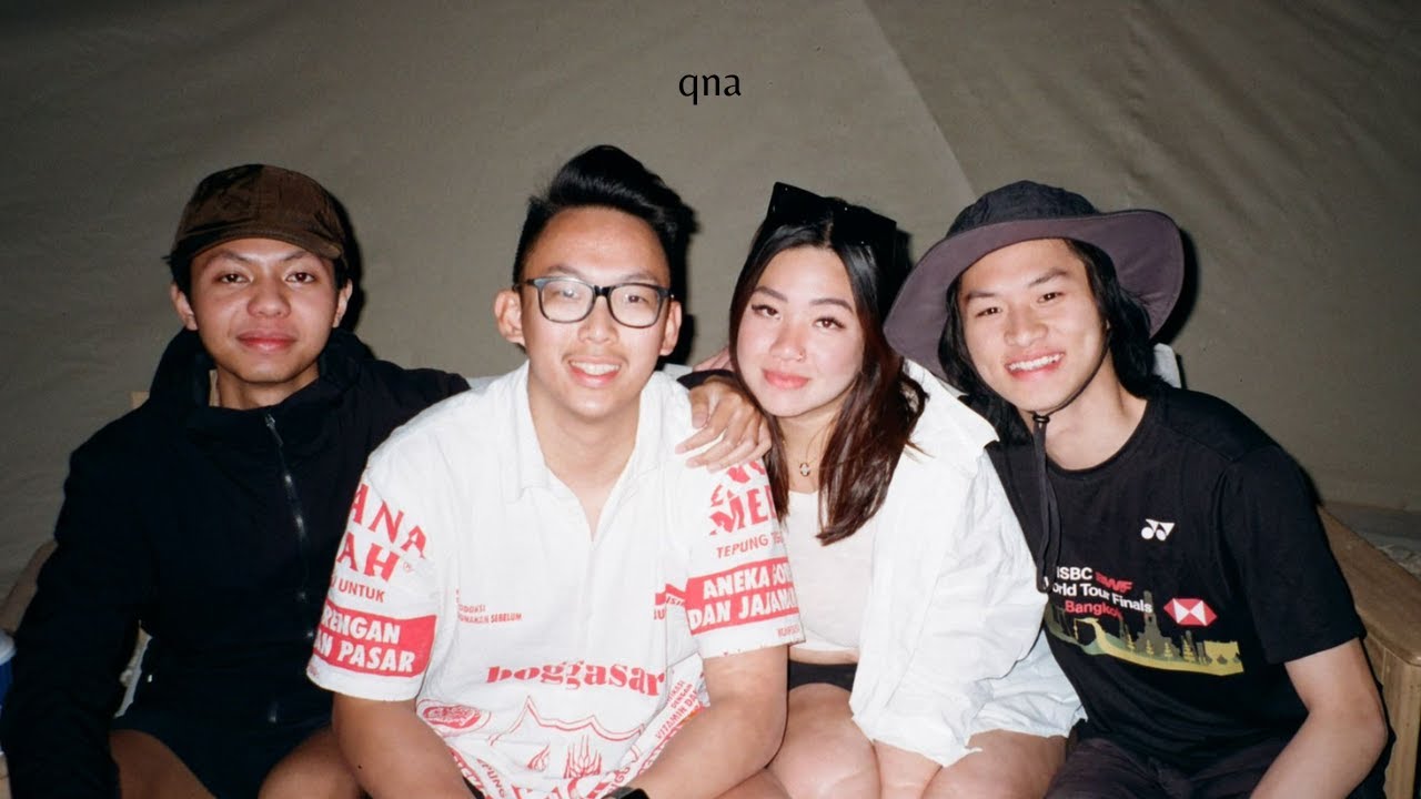 qna (life, friendship, living in the us)