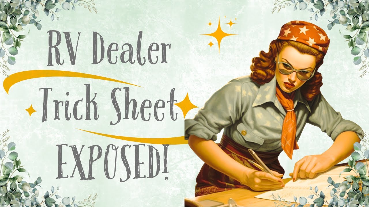 Как перехитрить метод «четырех квадратов»: секреты дилеров автодомов раскрыты