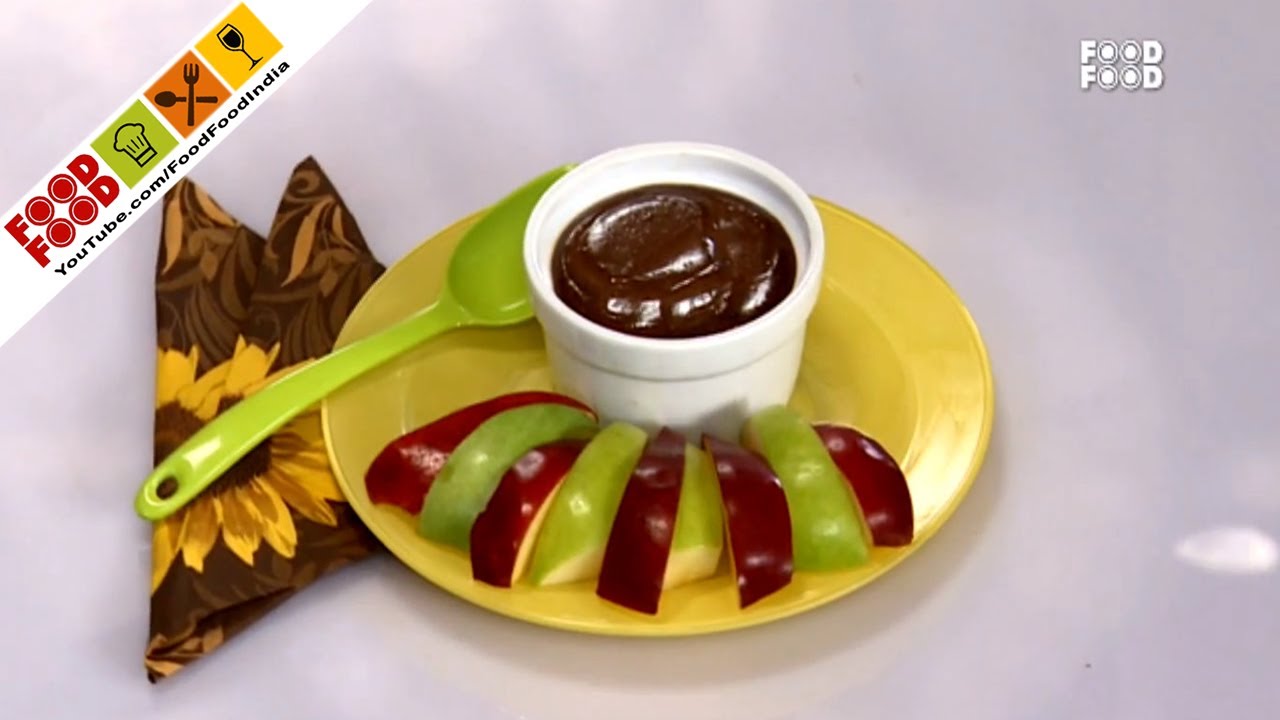 Baked Chocolate Yogurt | Yogurt Recipe | Easy and Tasty Yogurt Recipe | FoodFood