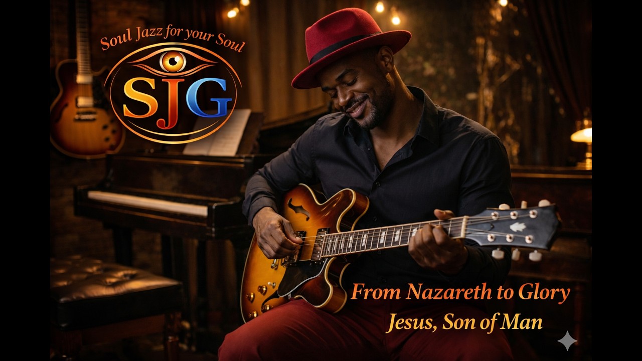 From Nazareth to Glory(Jesus, Son of Man) 👑📖