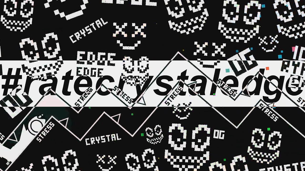 Crystal Edge // IceEDCave // ​​(EXTREME DEMON)