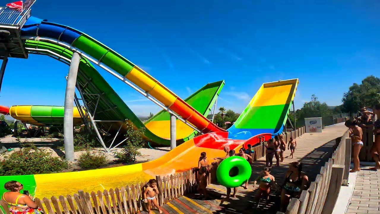 Parque Aquático NaturWaterPark 2022
