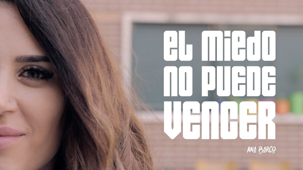 Soy Amavir - El miedo no puede vencer - Ana Barco