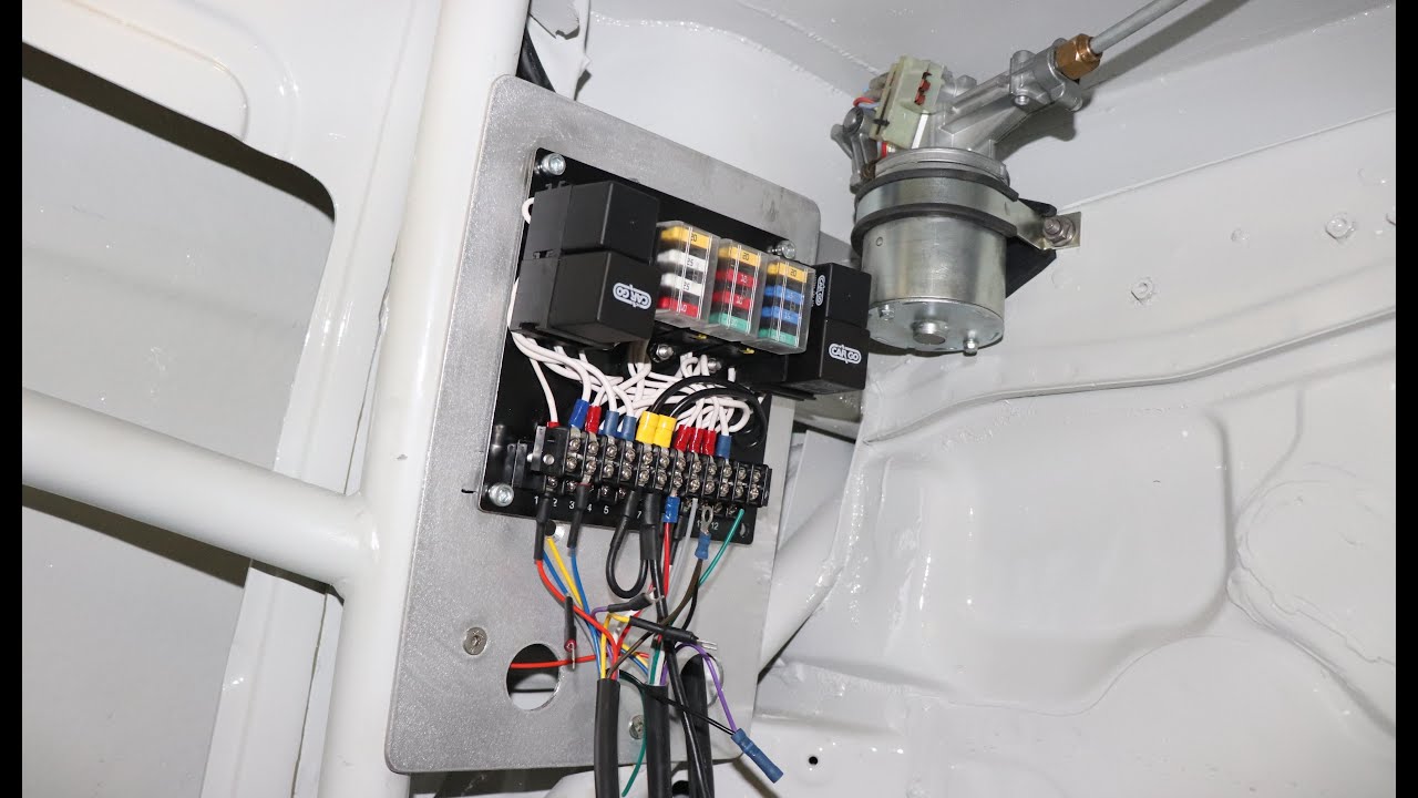 WIRING THE MONGREL