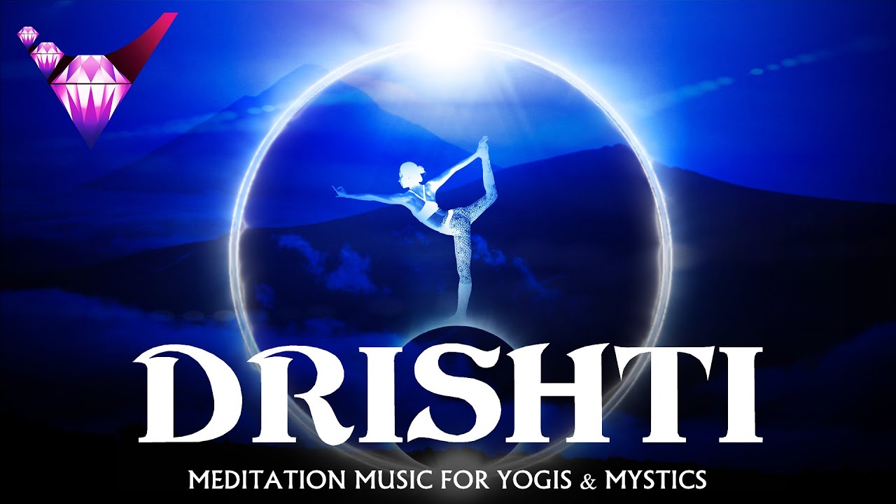 Soothe Your Third Eye Meditation Music | Drishti