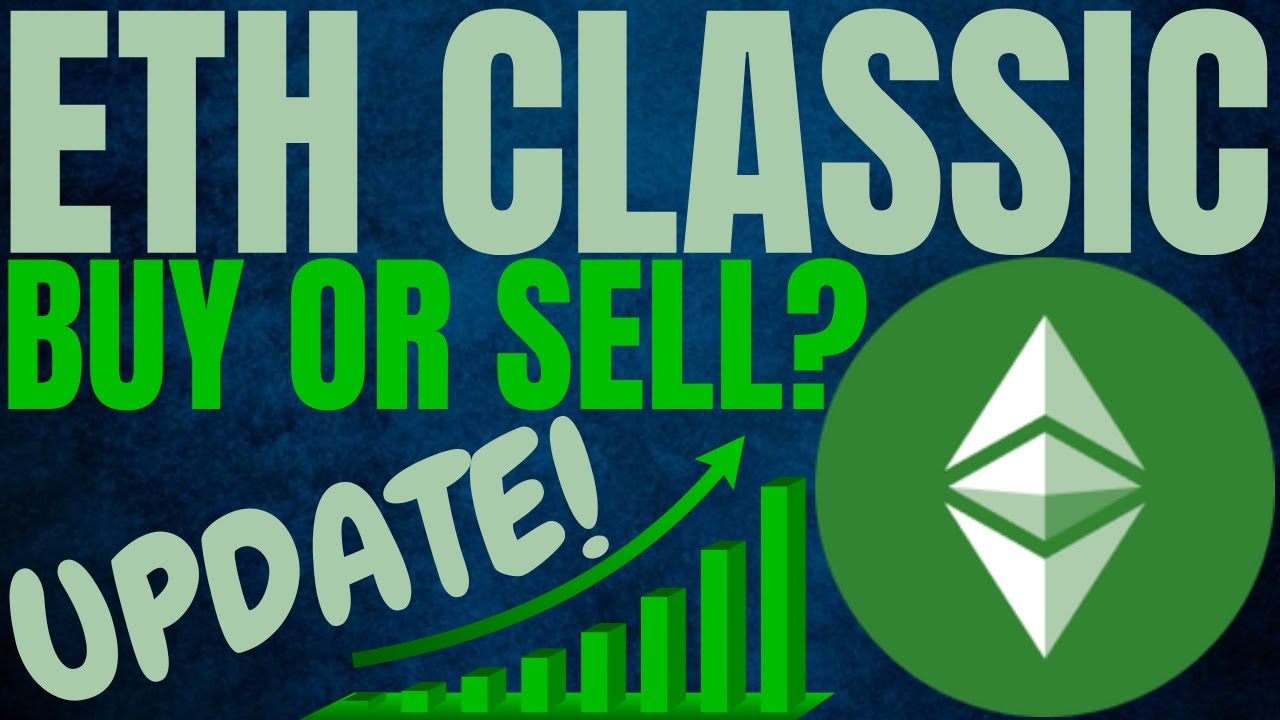 ETC HUGE PRICE UPDATE, BUY NOW? ETHEREUM CLASSIC PRICE PREDICTION AND ANALYSIS 2022! ETC FORECAST