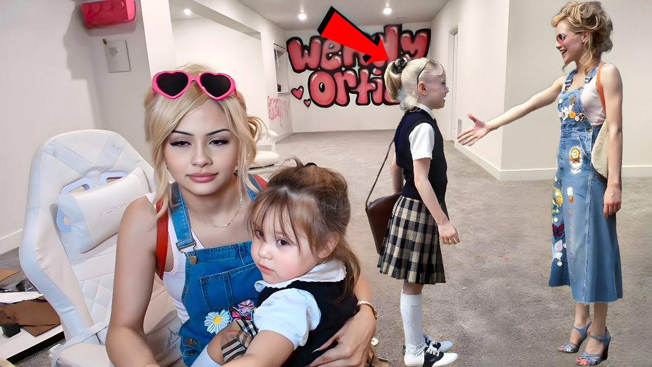 Wendy & Valentina: DIY Halloween Costume Challenge!
