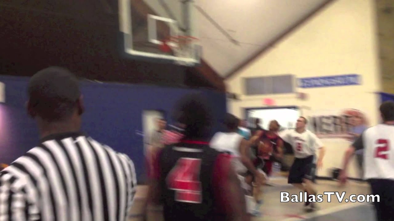 Andrew Simpson posters defender Body to Body B2B @ Super 16 (2014)