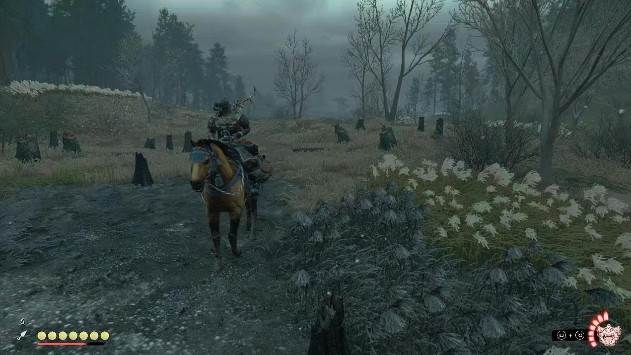 Ghost of Tsushima Part 27 Heavily Strike