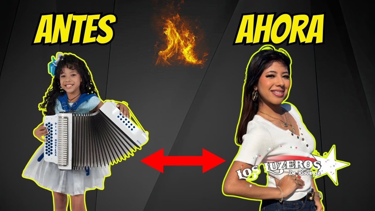 🔥 YAXENI DE LOS LUZEROS DE RIOVERDE 🎞️🎬 Y SU IMPRESIONANTE CARRERA ARTÍSTICA