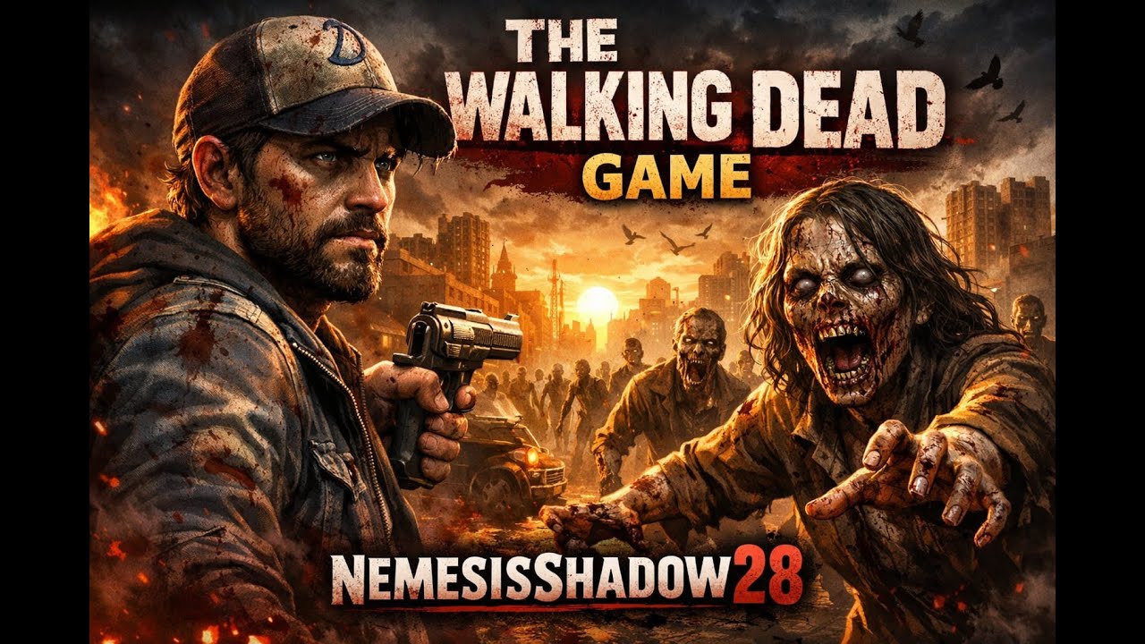 🧟‍♂️ The Walking Dead_Part6  – Live Gameplay | Survive the Zombie Apocalypse!