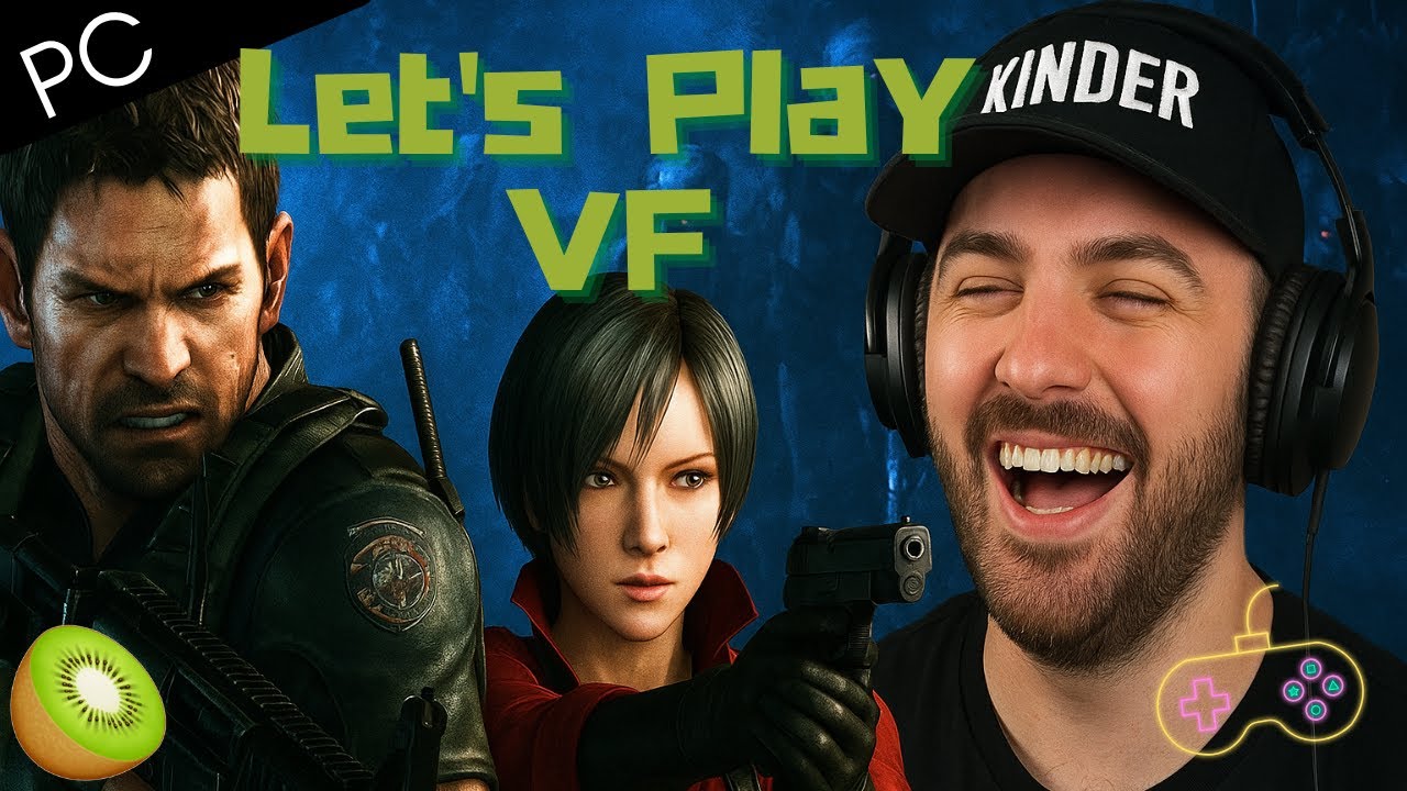 🔥 Resident Evil 6 en coop PC avec Kinder – Chaos, zombies et fous rires garantis ! Episode 13