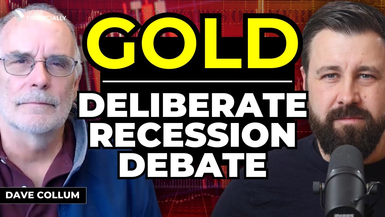 GOLD at $30,000, China Won’t Accept it, Economic Demolition Just Started | David Collum