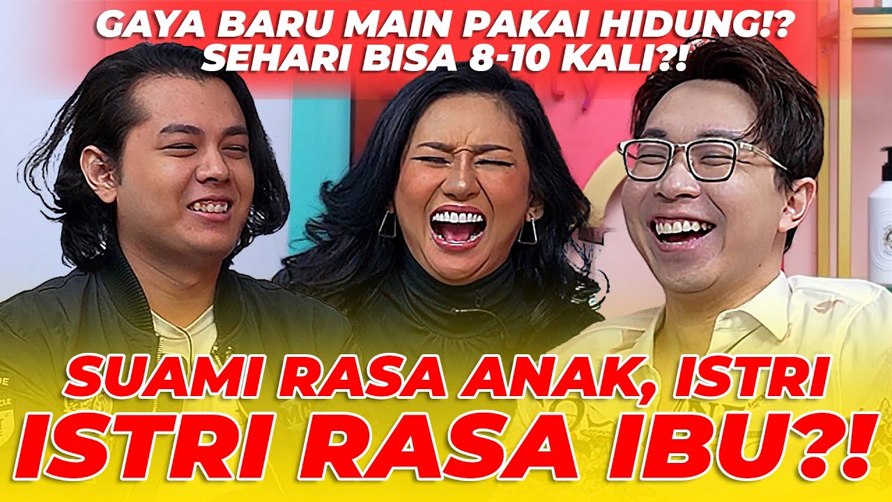 P3RJAKA INI NIKAHI J4ND4 BEDA 20 TAHUN KARENA F3T1SH NYA KERIPUT?!