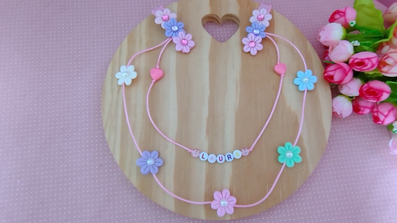 CLIP BAND KIDS, Acessório para o cabelo|TENDÊNCIA 2022|SUPER FÁCIL, passo a passo para #iniciante.🎀