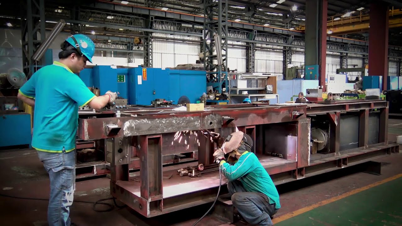 Advanced Servo Hydraulic Injection Molding Machine | FCS FA series