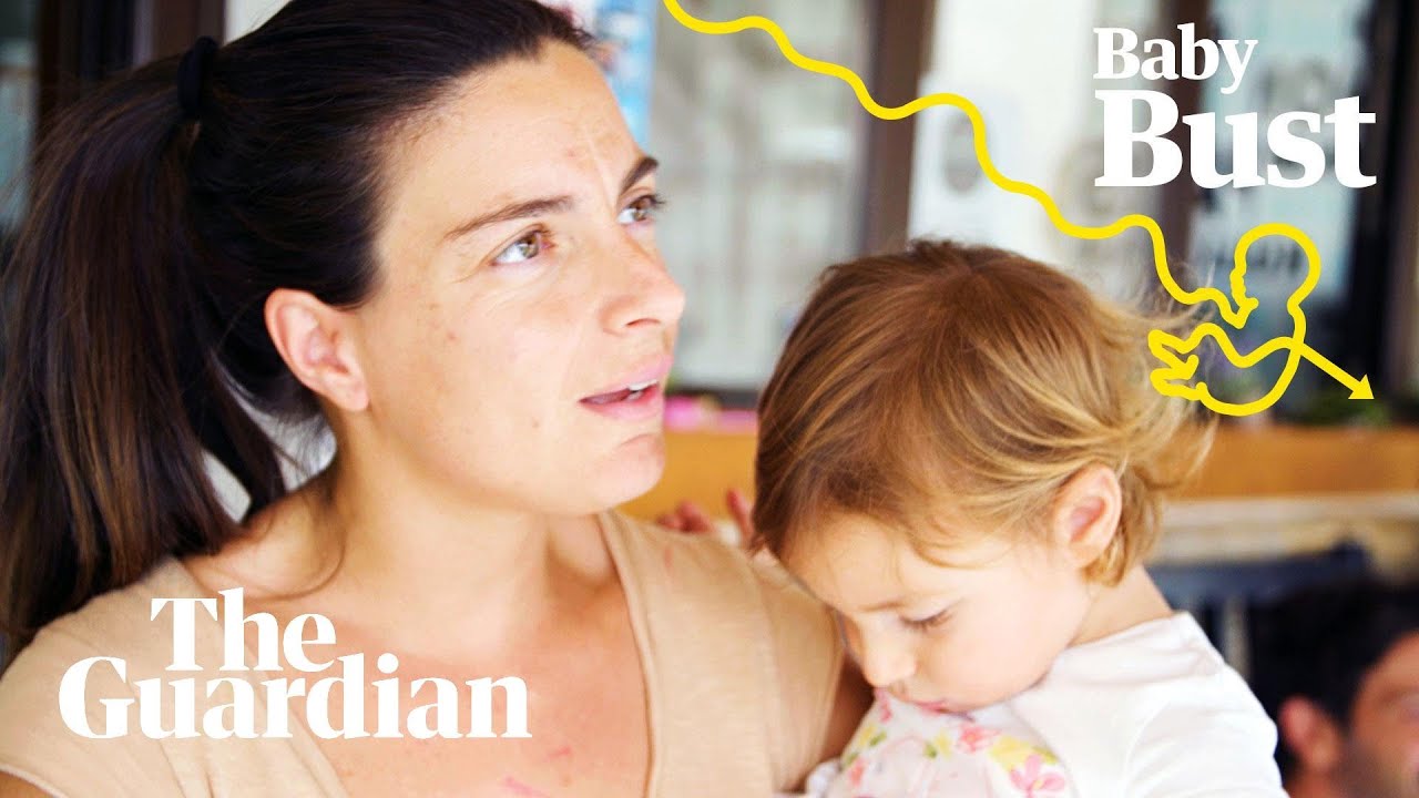 Can paying for pregnancies save Greece? | Europe’s Baby Bust