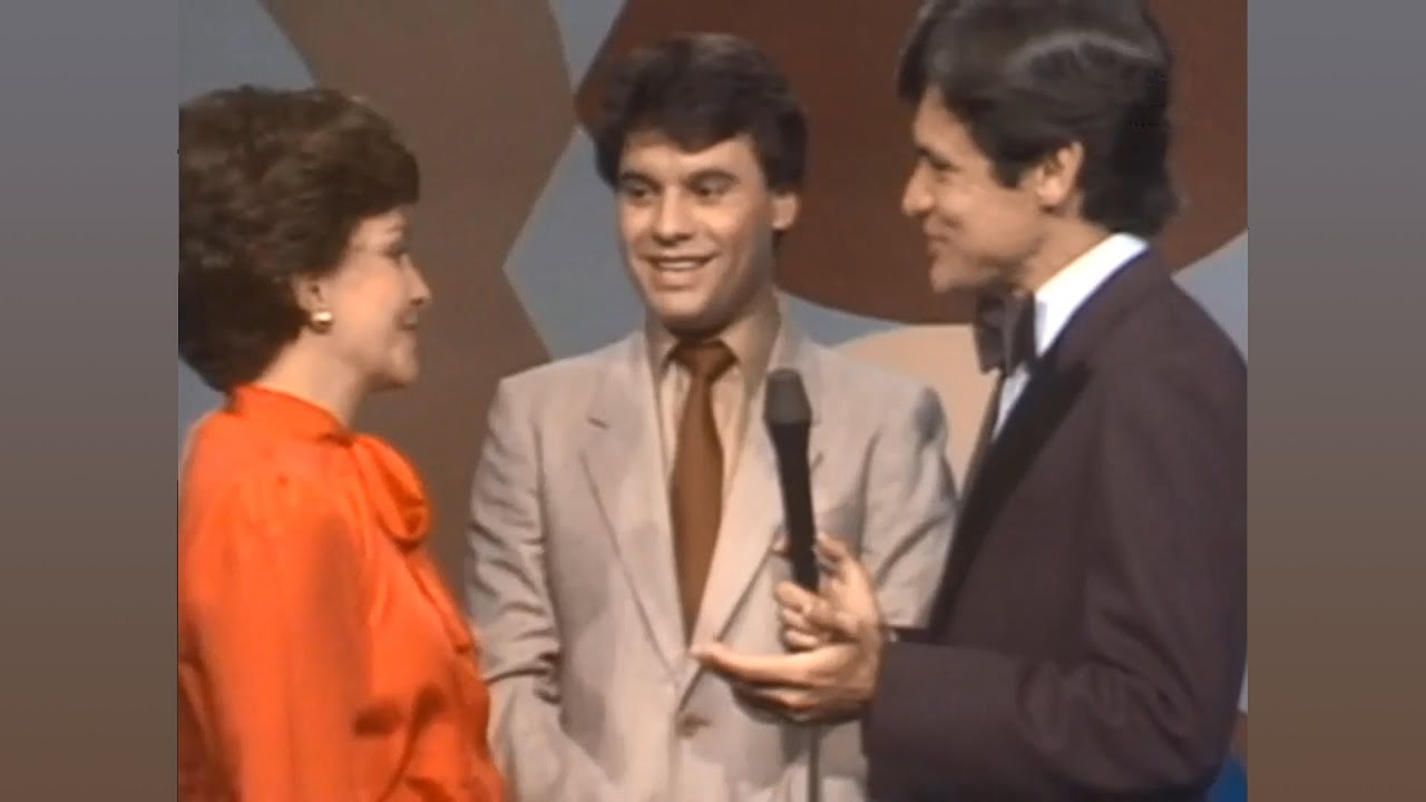 Juan Gabriel - Maria de La Paz (1981 RCN Televisión)
