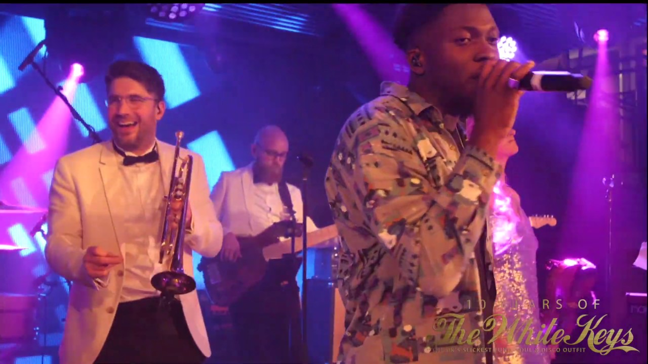 The White Keys do Ibiza - 10 Year Anniversary Show