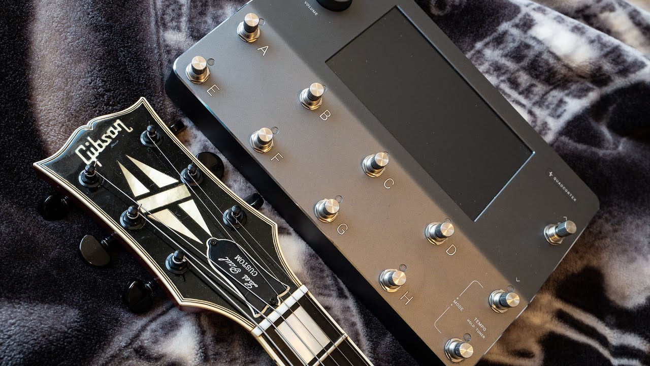 80s Zakk Wylde Tones with Quad Cortex
